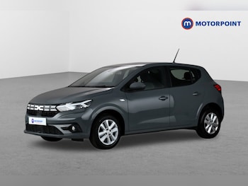 Used Dacia Sandero undefined for sale - 78720640: Photo