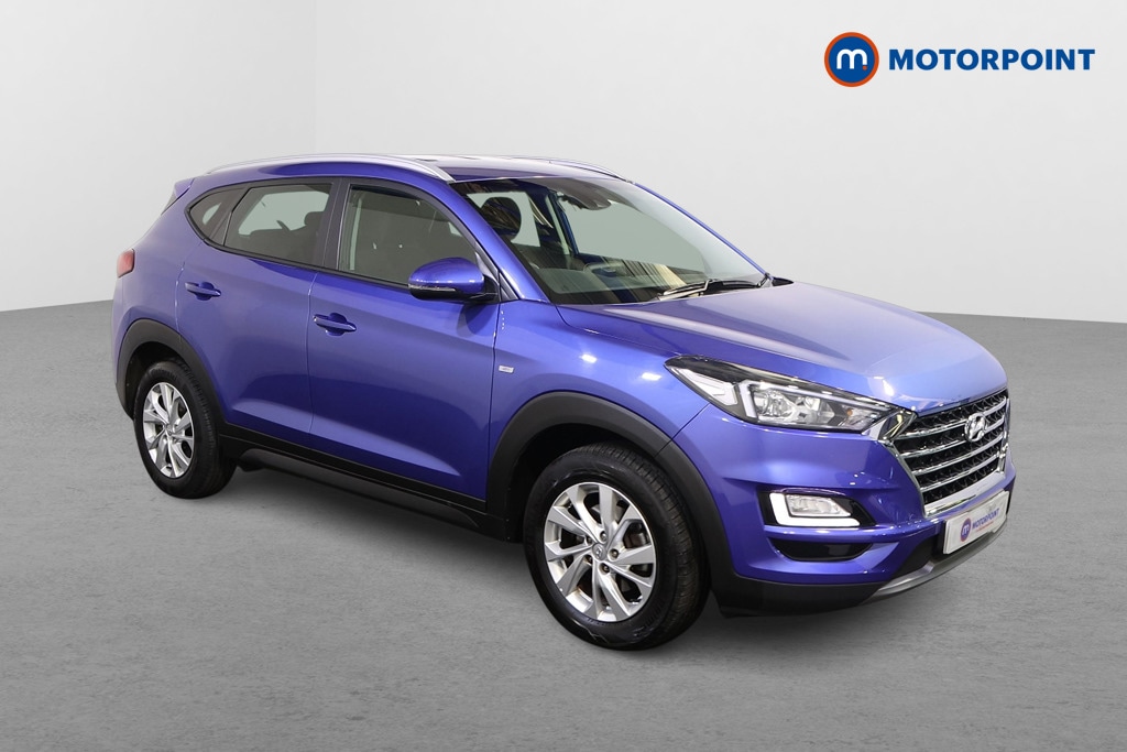 Used Hyundai TUCSON 2021 for sale - 76184725: Photo 1