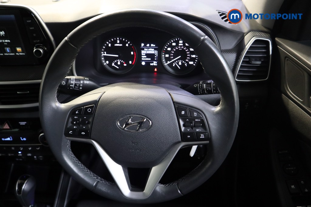 Used Hyundai TUCSON 2021 for sale - 76184725: Photo 10