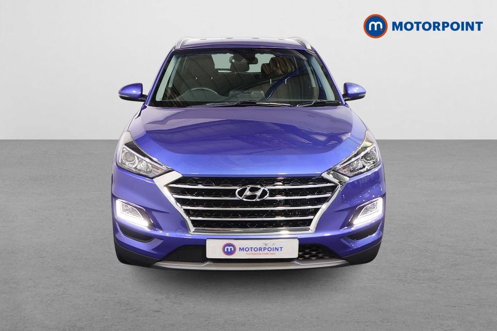 Used Hyundai TUCSON 2021 for sale - 76184725: Photo 2
