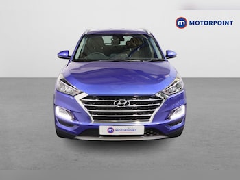 Used Hyundai TUCSON 2021 for sale - 76184725: Photo 2