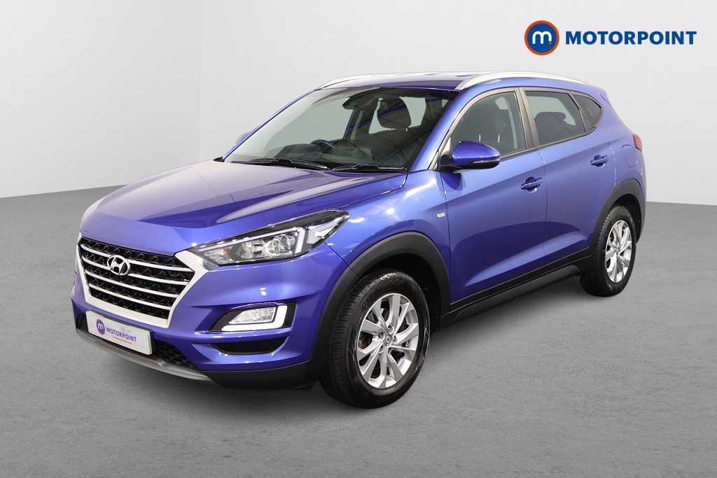 Used Hyundai TUCSON 2021 for sale - 76184725: Photo 3