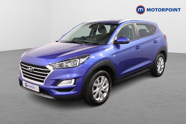 Used Hyundai TUCSON 2021 for sale - 76184725: Photo 3
