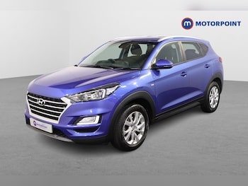 Used Hyundai TUCSON 2021 for sale - 76184725: Photo 3