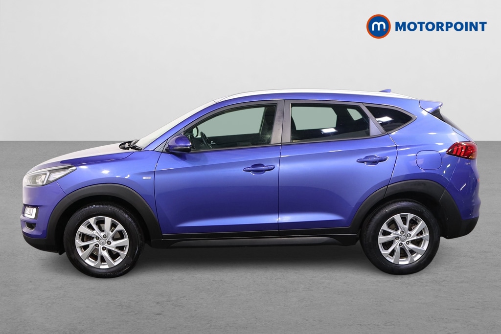 Used Hyundai TUCSON 2021 for sale - 76184725: Photo 4