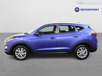 Used Hyundai TUCSON 2021 for sale - 76184725: Photo 4