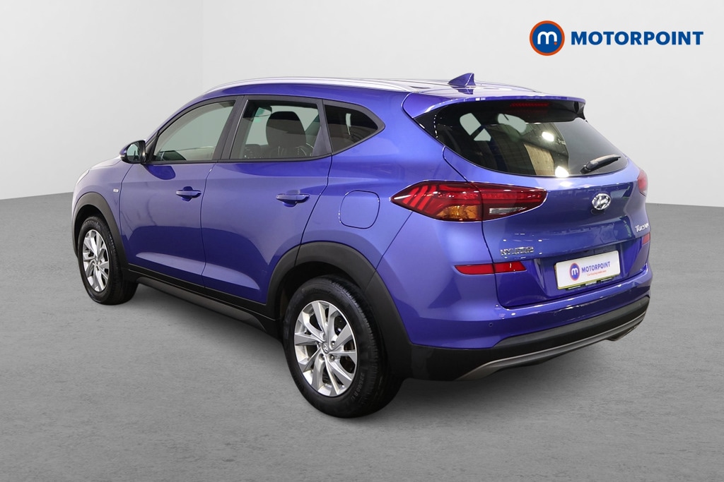 Used Hyundai TUCSON 2021 for sale - 76184725: Photo 5