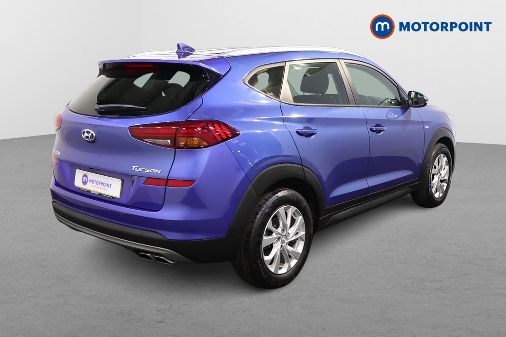 Used Hyundai TUCSON 2021 for sale - 76184725: Photo 7