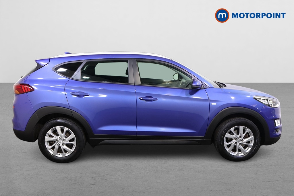 Used Hyundai TUCSON 2021 for sale - 76184725: Photo 8