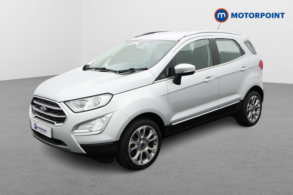Used Ford Ecosport 2019 for sale - 78078388: Photo 3