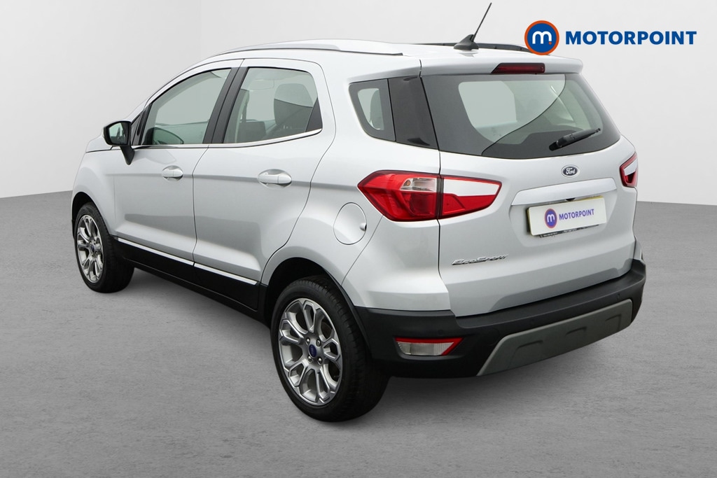 Used Ford Ecosport 2019 for sale - 78078388: Photo 5