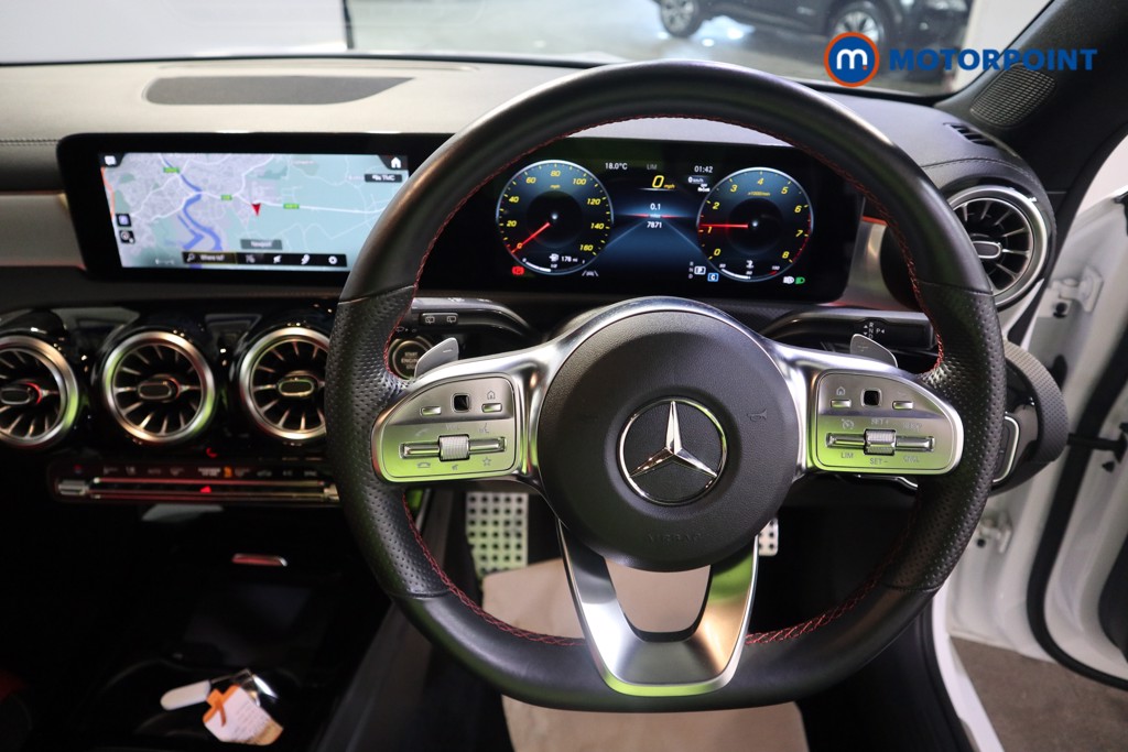 Used Mercedes-Benz CLA 2022 for sale - 78176936: Photo 11