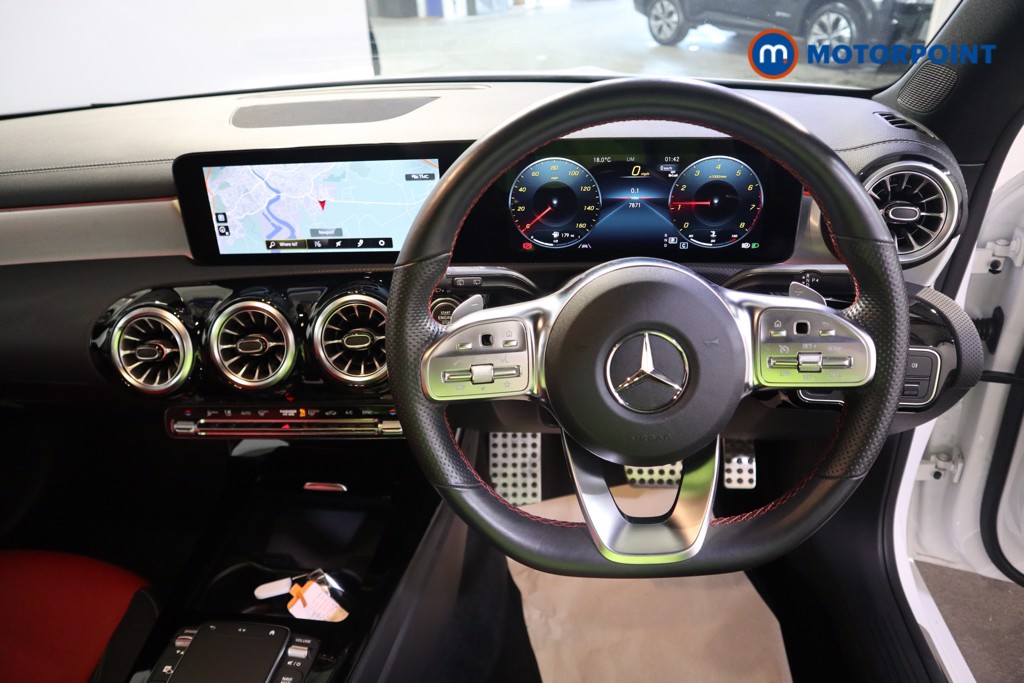 Used Mercedes-Benz CLA 2022 for sale - 78176936: Photo 9