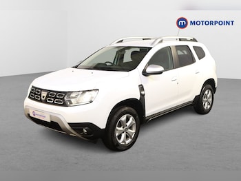 Used Dacia Duster 2020 for sale - 77779305: Photo