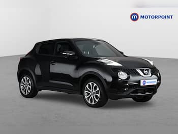 Used Nissan Juke 2017 for sale - 79650480: Photo