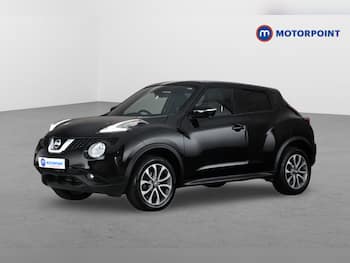 Used Nissan Juke 2017 for sale - 79650480: Photo