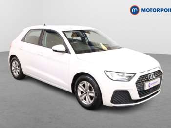 2020 - 25 TFSI Technik 5dr