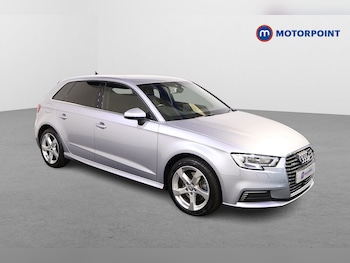 2020 - 40 e-tron 5dr S Tronic