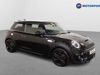2019 - 2.0 Cooper S Sport II 3dr Auto [Comfort-Nav Pack]