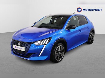 Used Peugeot 208 2021 for sale - 77916655: Photo