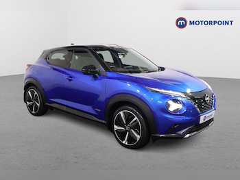 Nissan - Juke