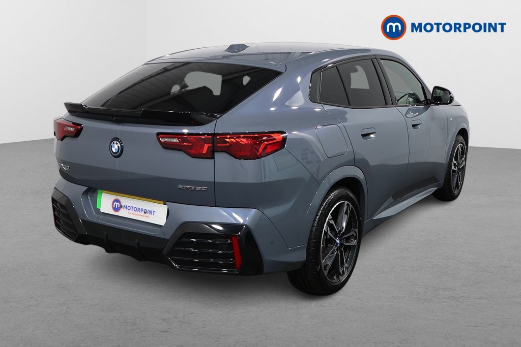 Used BMW iX2 2025 for sale - 77020167: Photo 7