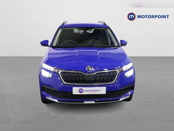 Used Skoda Kamiq undefined for sale - 77023649: Photo