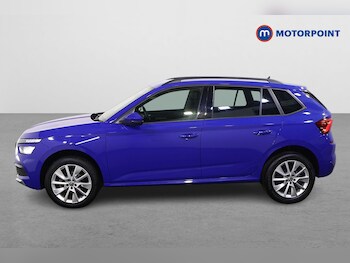 Used Skoda Kamiq undefined for sale - 77023649: Photo
