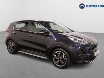 2019 - 1.6T GDi ISG GT-Line 5dr