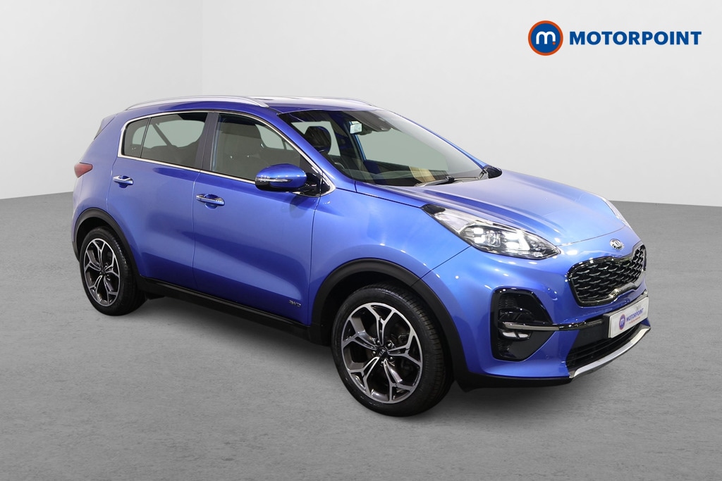 Used Kia Sportage 2022 for sale - 76653565: Photo 1