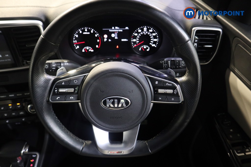 Used Kia Sportage 2022 for sale - 76653565: Photo 10