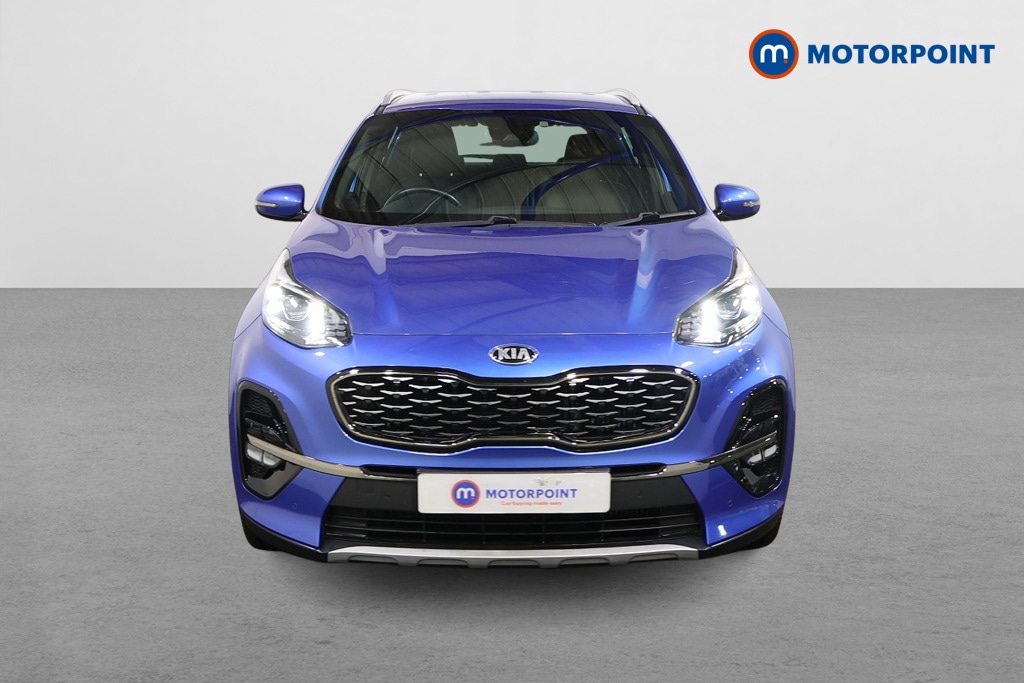 Used Kia Sportage 2022 for sale - 76653565: Photo 2