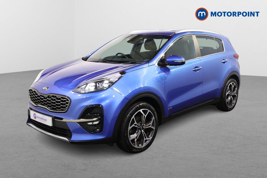 Used Kia Sportage 2022 for sale - 76653565: Photo 3