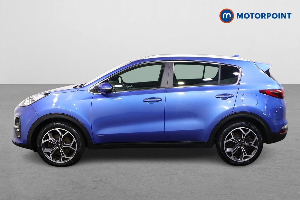 Used Kia Sportage 2022 for sale - 76653565: Photo 4