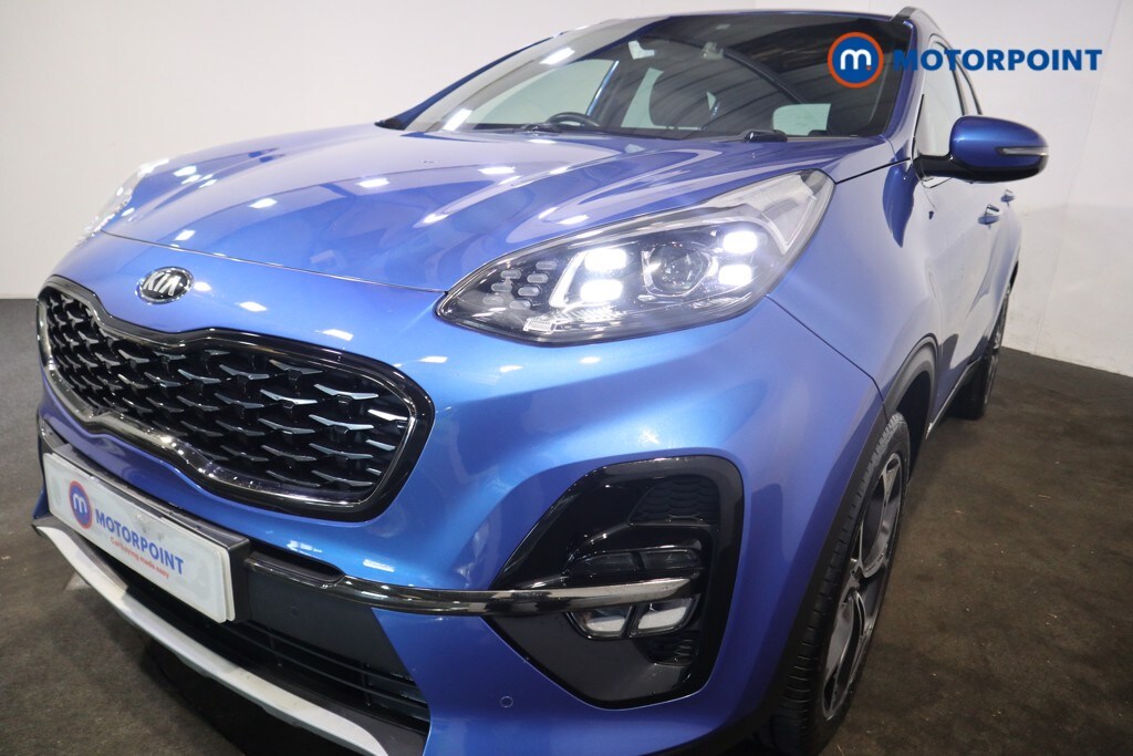 Used Kia Sportage 2022 for sale - 76653565: Photo 44