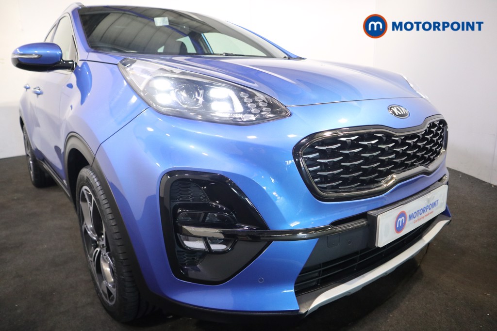 Used Kia Sportage 2022 for sale - 76653565: Photo 46