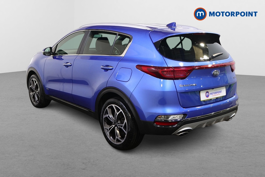 Used Kia Sportage 2022 for sale - 76653565: Photo 5