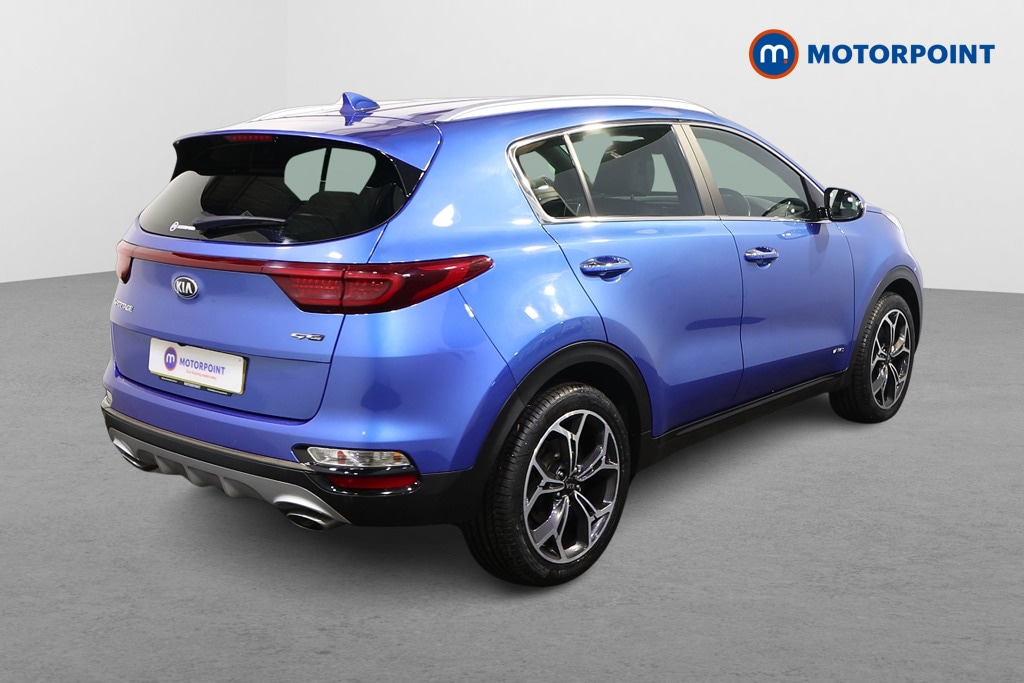 Used Kia Sportage 2022 for sale - 76653565: Photo 7