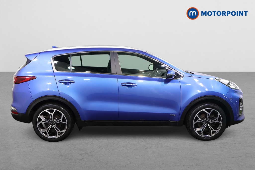 Used Kia Sportage 2022 for sale - 76653565: Photo 8