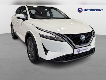 Used Nissan Qashqai undefined for sale - 78556372: Photo