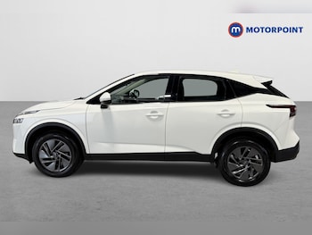Used Nissan Qashqai undefined for sale - 78556372: Photo
