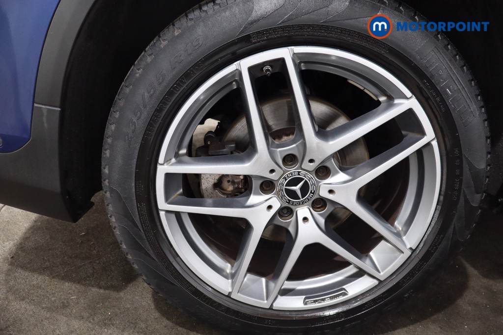 Used Mercedes-Benz GLC 2018 for sale - 77219830: Photo 17