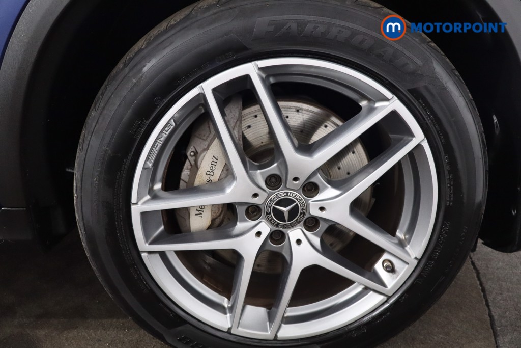 Used Mercedes-Benz GLC 2018 for sale - 77219830: Photo 18