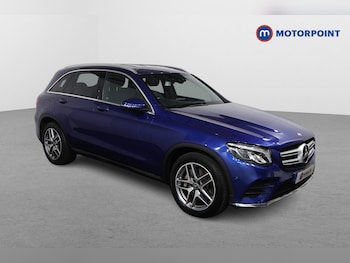 Used Mercedes-Benz GLC 2018 for sale - 77219830: Photo
