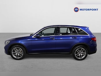 Used Mercedes-Benz GLC 2018 for sale - 77219830: Photo