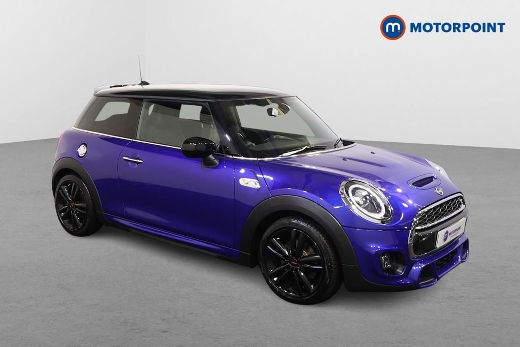 Used MINI Hatch 2020 for sale - 76184681: Photo 1