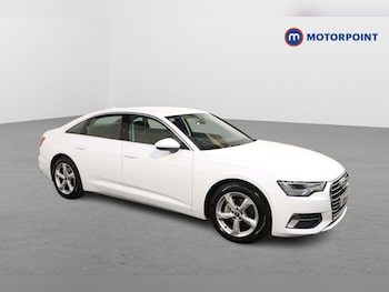 Audi A6 feature image