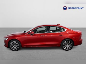 Used Volvo S60 2022 for sale - 78736945: Photo