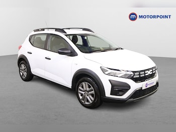Dacia - Sandero Stepway