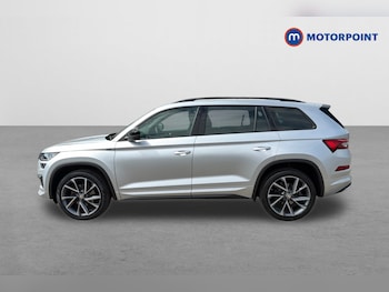 Used Skoda Kodiaq undefined for sale - 78556277: Photo